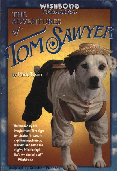The Adventures Of Tom Sawyer (adaptado)