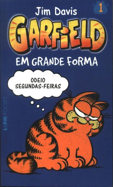 Garfield Em Grande Forma Vol 1