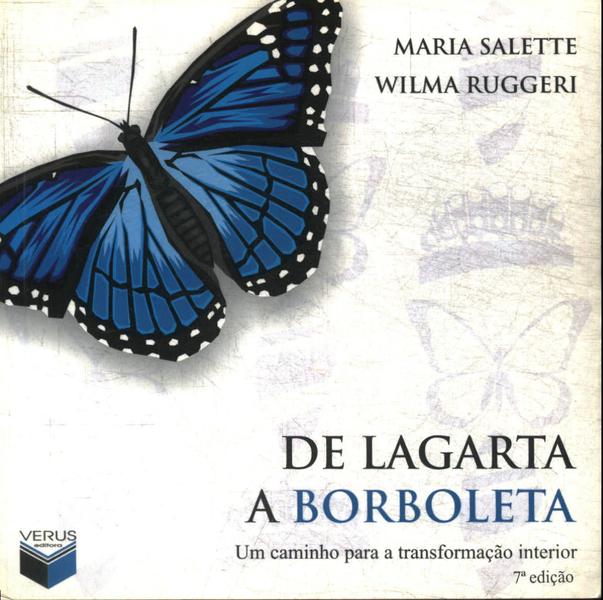 De Lagarta A Borboleta