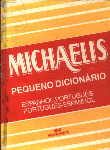 Michaelis Espanhol-português / Português-espanhol