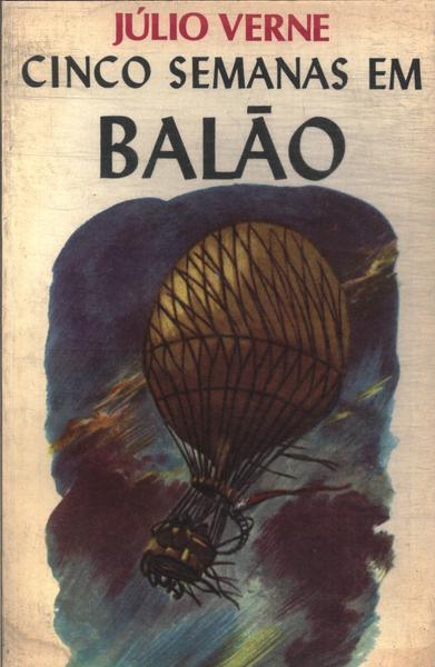 Cinco Semanas Em Balão