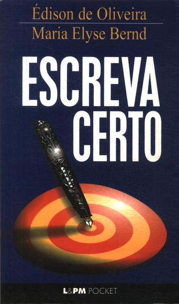 Escreva Certo (2002)