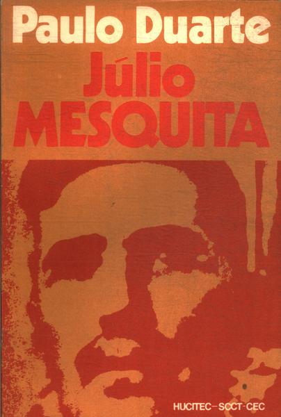 Júlio Mesquita