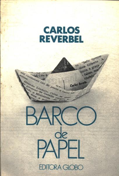 Barco De Papel