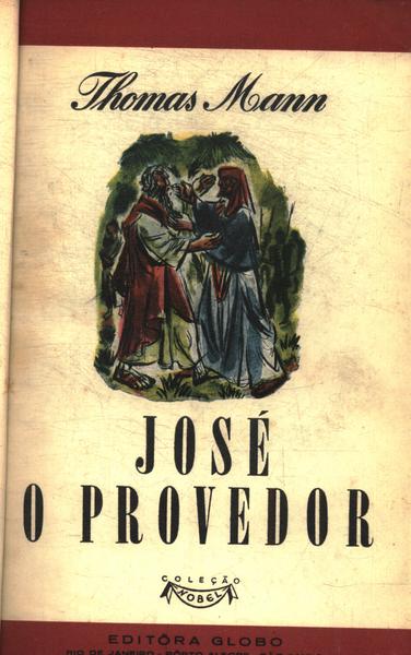 José O Provedor