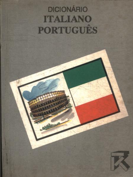 Dicionário Italiano - Português (1990)