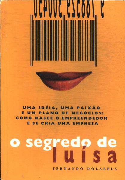 O Segredo De Luísa