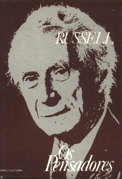 Os Pensadores: Russell