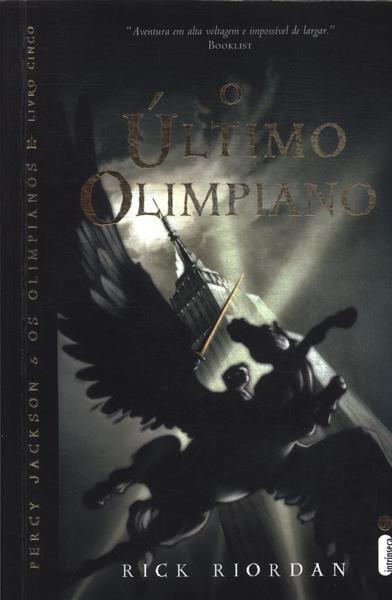 O Último Olimpiano