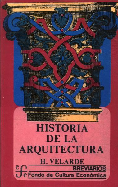 História De La Arquitectura