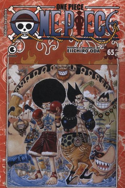 One Piece Nº 65