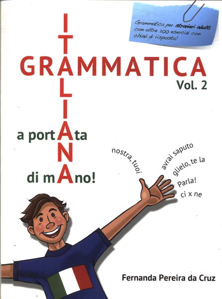 Grammatica Italiana A Portata Di Mano!