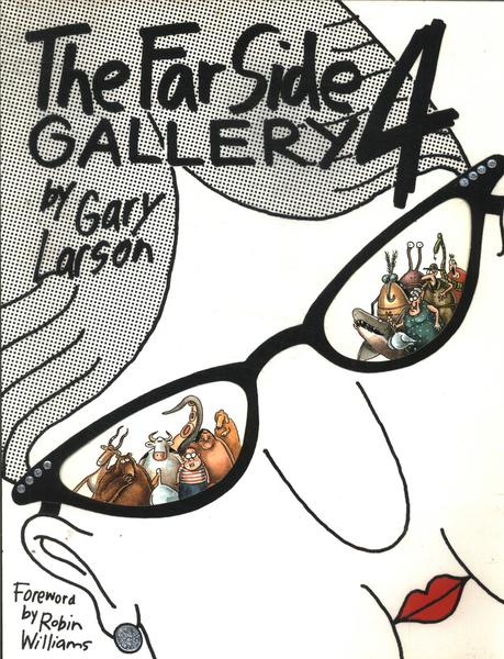 The Far Side Gallery Vol 4