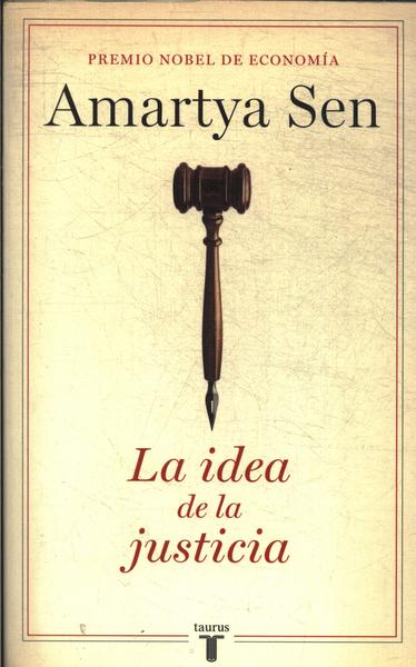 La Idea De La Justicia