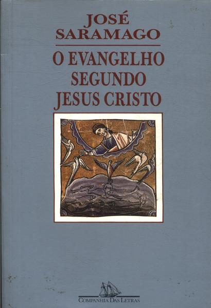 O Evangelho Segundo Jesus Cristo