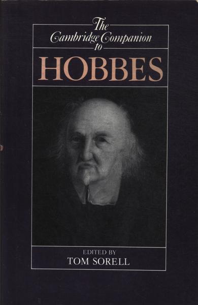 The Cambridge Companion To Hobbes