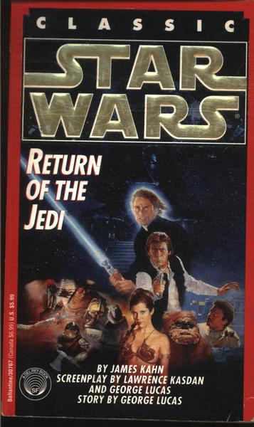 Star Wars: Return Of The Jedi