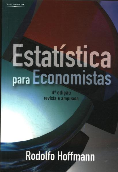 Estatística Para Economistas