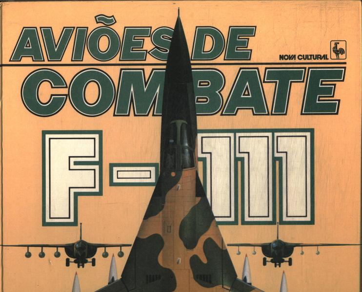 Aviões De Combate: F-111