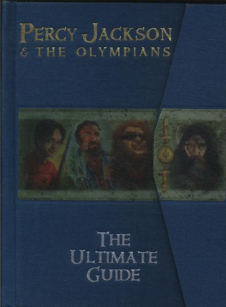 Percy Jackson & The Olympians: The Ultimate Guide