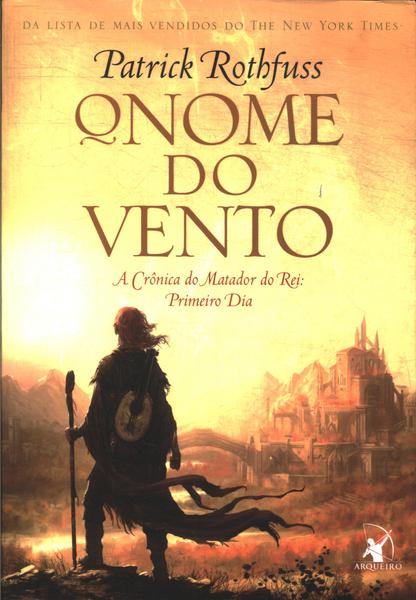 O Nome Do Vento