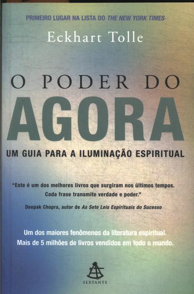 O Poder Do Agora