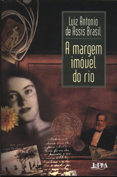 A Margem Imóvel Do Rio