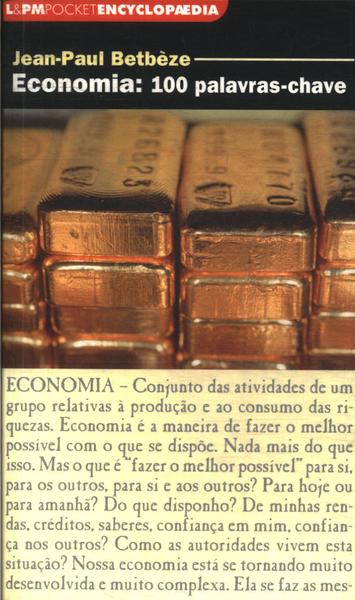 Economia: 100 Palavras-chave