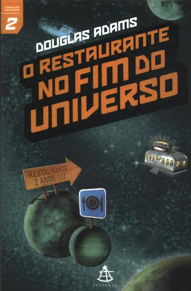 O Restaurante No Fim Do Universo