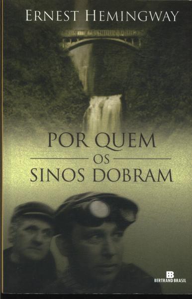 livro por quem os sinos dobram