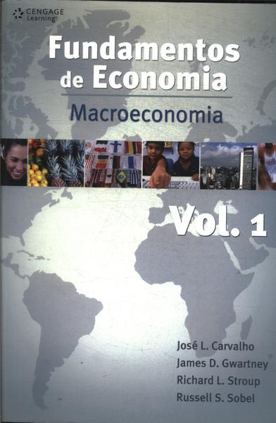 Fundamentos De Economia Vol 1
