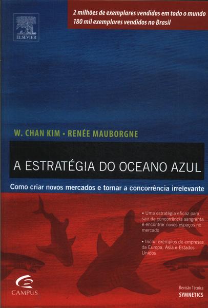 A Estratégia Do Oceano Azul