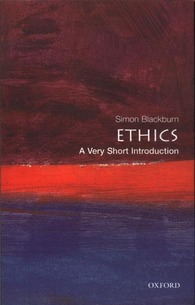 Ethics: A Very Short Introduction