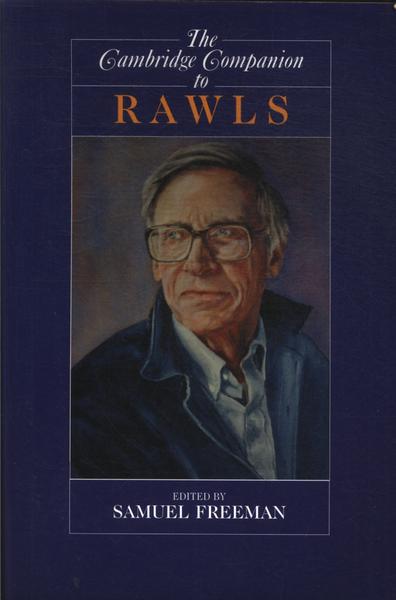 The Cambridge Companion To Rawls