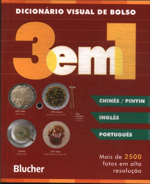 Dicionário Visual De Bolso 3 Em 1 (2008)