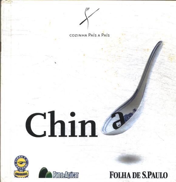 Cozinha País A País: China