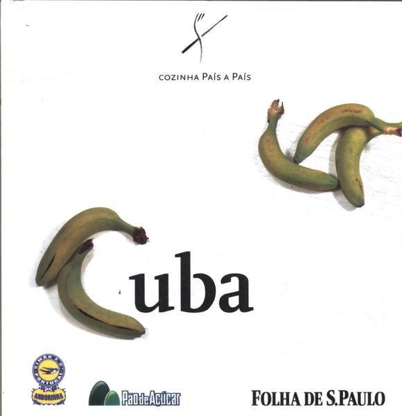 Cozinha País A País: Cuba