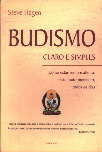 Budismo: Claro E Simples