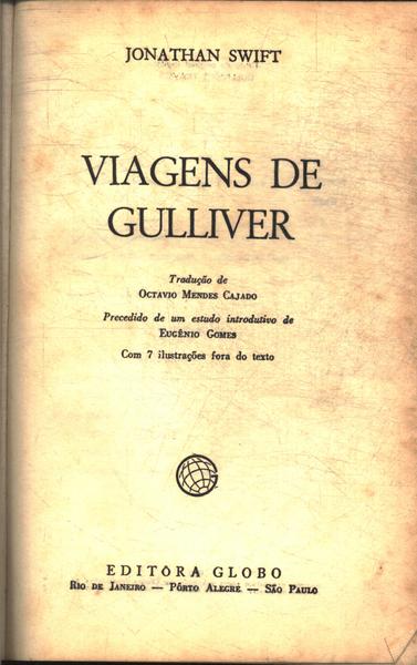 Viagens De Gulliver