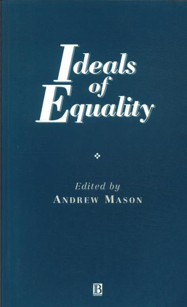Ideals Of Equality