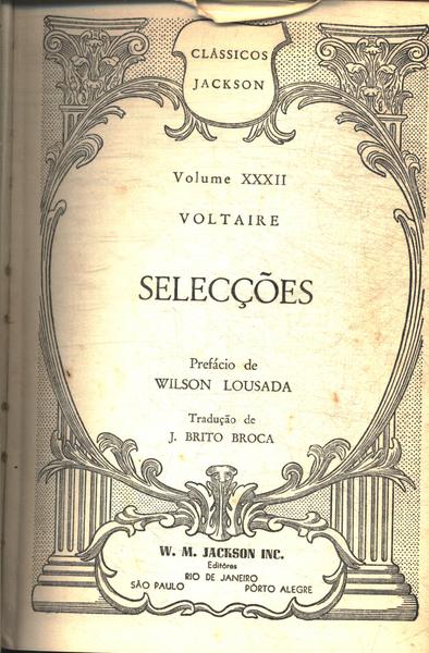 Selecções