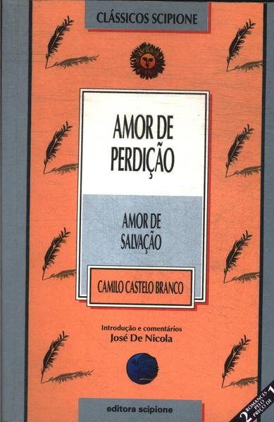 Amor De Perdição - Amor De Salvação