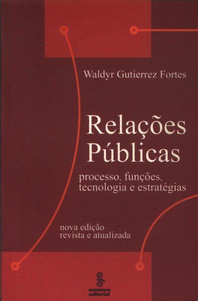 Relações Públicas