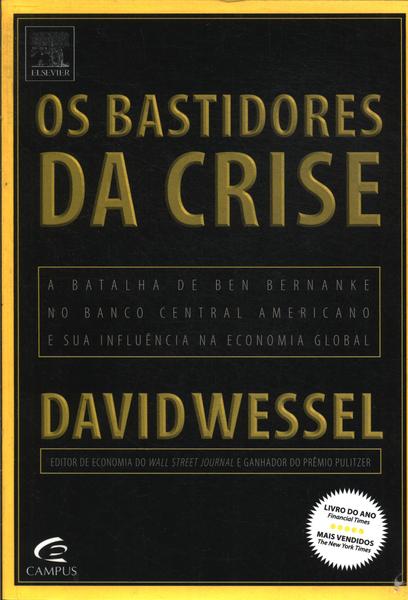 Os Bastidores Da Crise