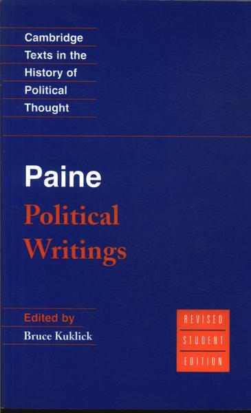 Political Writings