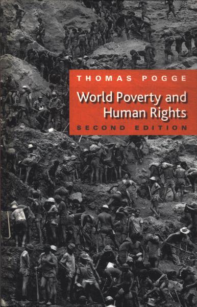World Poverty And Human Rights
