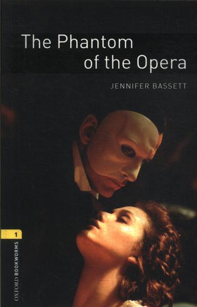 The Phantom Of The Opera ( Adaptado - Contém Cd )