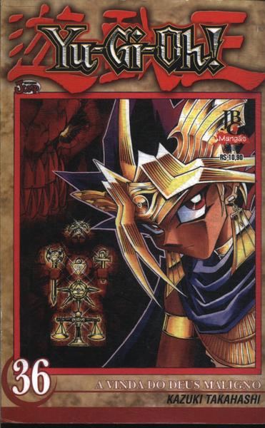 Yu-gi-oh! Nº 36