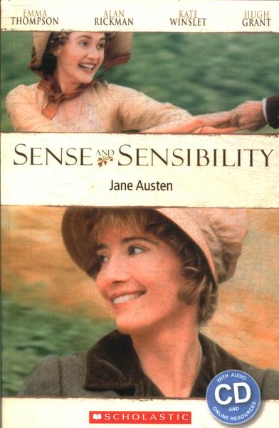 Sense And Sensibility (adaptado -  Inclui Cd)