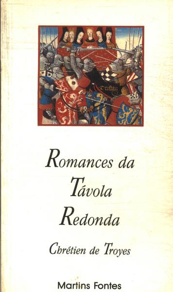 Romances Da Távola Redonda